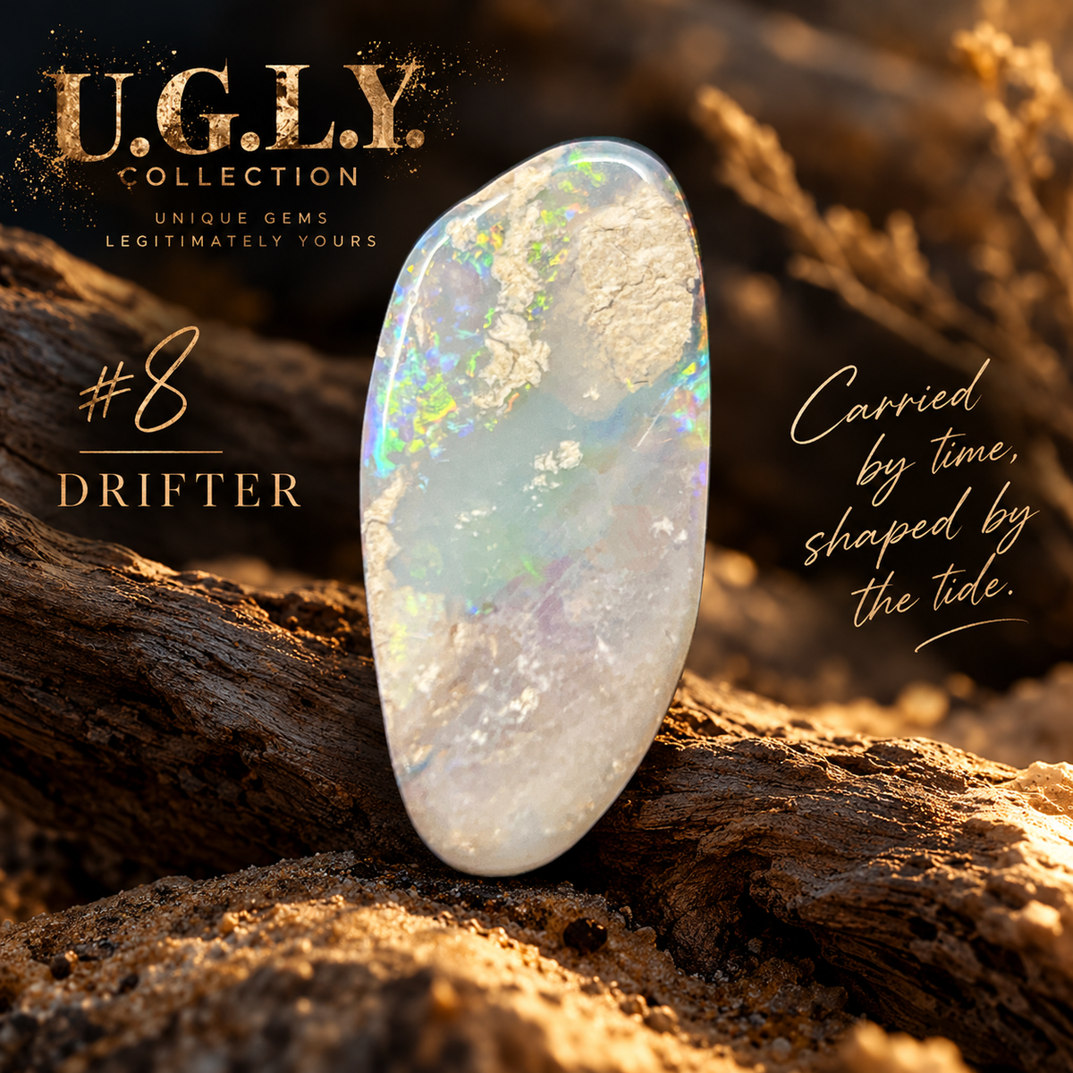 U.G.L.Y. #8 – Drifter