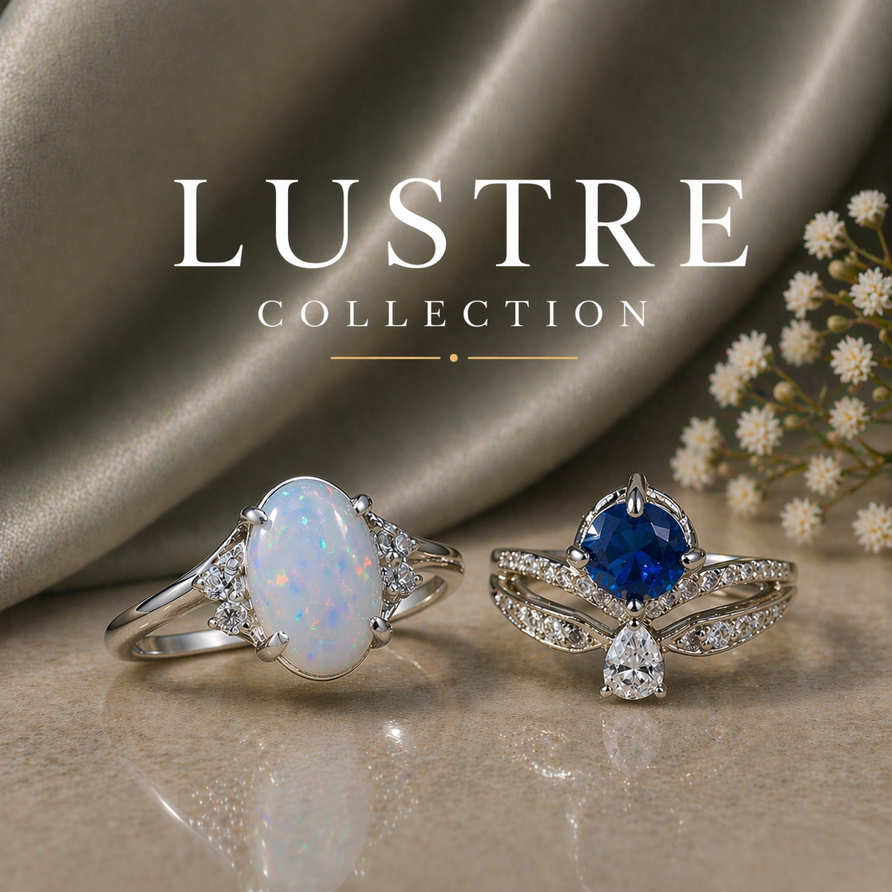 Lustre Collection