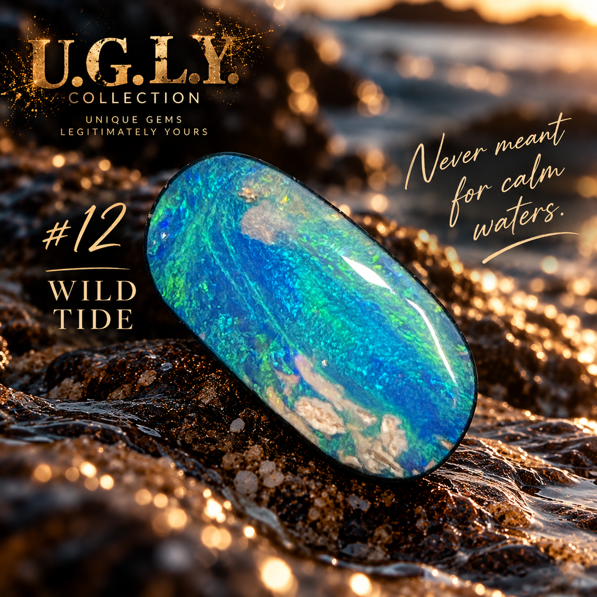 U.G.L.Y. #12 – Wild Tide